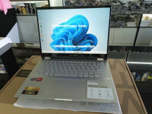 Laptop ASUS Vivobook S 14 Flip TN3402YA-LZ192W (Ryzen 5 7530U/ RAM 16GB/ Onboard/ 512GB SSD/ Windows 11) - Hình ảnh 6