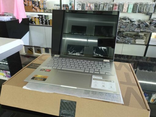 Laptop ASUS Vivobook S 14 Flip TN3402YA-LZ192W (Ryzen 5 7530U/ RAM 16GB/ Onboard/ 512GB SSD/ Windows 11) - Hình ảnh 5