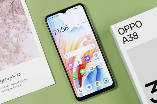 OPPO A38 4/128GB - Hình ảnh 3