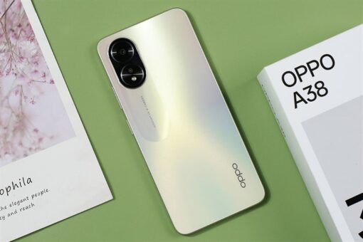 OPPO A38 4/128GB - Hình ảnh 4