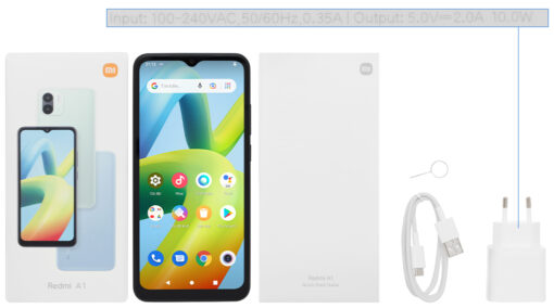 Xiaomi Redmi A1 (2/32GB) - Hình ảnh 7