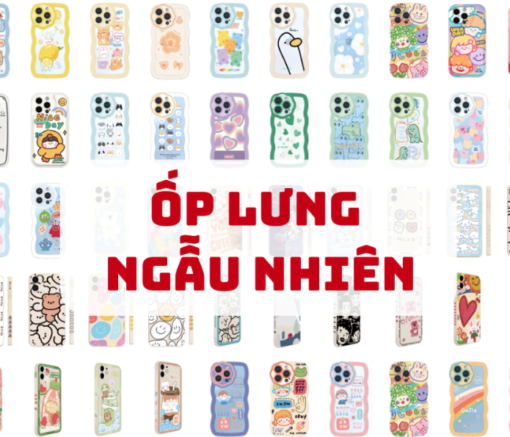 Ốp lưng ngẫu nhiên