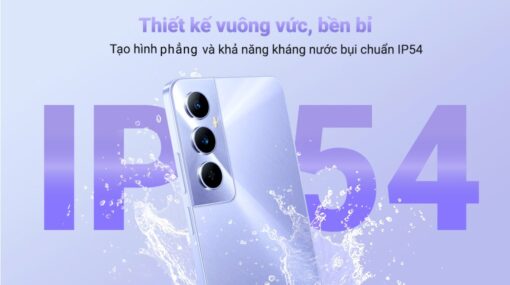 Realme C65 6GB 128GB - Đen Ngân Hà - Hàng chính hãng - Hình ảnh 5