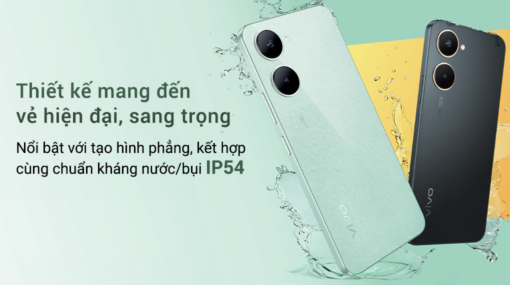 Điện thoại vivo Y03 - Hàng chính hãng - Hình ảnh 2