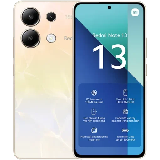 Điện Thoại Redmi Note 13 (6/128GB)