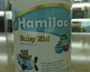 Sữa Hamilac Baby Kid