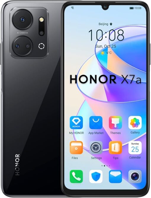 Điện thoại HONOR X7A 6/128GB