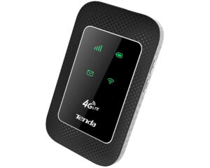 Bộ phát Wi-Fi di động 4G LTE Tenda 4G180