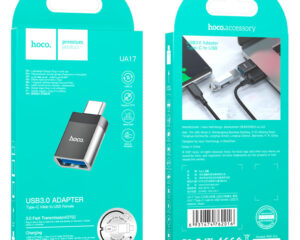 Bộ chuyển đổi Hoco UA17 (Type C - USB)
