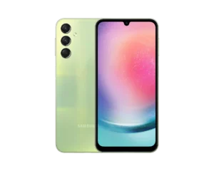 Điện Thoại Samsung Galaxy A24 4G (6/128GB) - Xanh