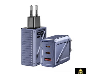 Củ sạc nhanh WP-U147 65W