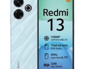 Điện Thoại Xiaomi Redmi 13 (6/128GB)