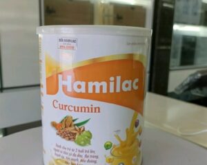 Sữa Hamilac Curcumin