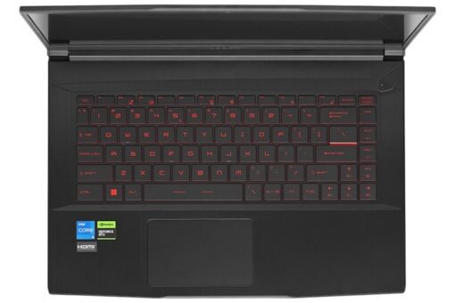 MSI Gaming GF63 Thin 12UCX i5 12450H/16GB/512GB/4GB RTX2050/144Hz/Win11 (873VN) - Hình ảnh 4