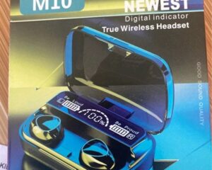 Tai nghe bluetooth M10