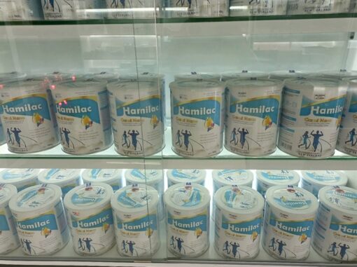 Sữa Hamilac Canxi Nano - Hình ảnh 2