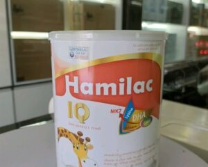 Sữa Hamilac IQ