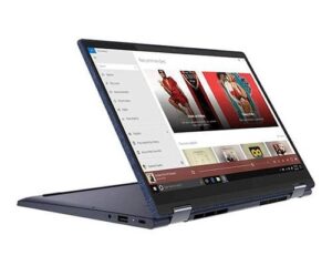 LENOVO IDEAPAD YOGA 6 13ALC6 (82ND00BDVN) (R7-5700U | 8GB | 512GB | AMD RADEON GRAPHICS | 13.3' FHD TOUCH | WIN 11)