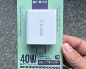Cóc Remax RP-U123 40W 3 cổng
