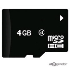 Thẻ nhớ Micro sd 4GB