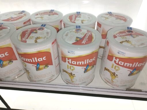 Sữa Hamilac IQ - Hình ảnh 2