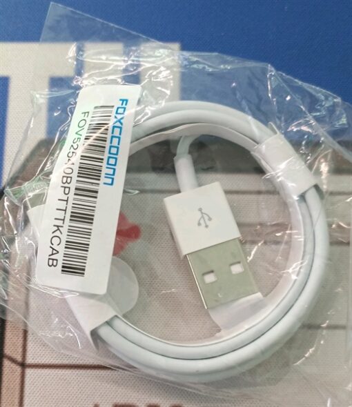 CÁP SẠC IP Foxcon GIẢ ZIN 6IC