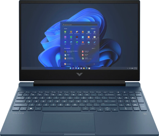 HP VICTUS 15-FA1093DX ( INTEL CORE I5-13420H /RAM 8GB / SSD 512GB /15.6 INCH FHD/ NVIDIA® RTX 3050 6GB/WIN11/MÀU XANH)