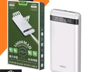 Sạc dự phòng Remax rpp 222 10000MAH