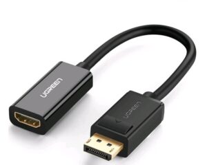 Cáp DisplayPort to HDMI MM137 40362 Ugreen