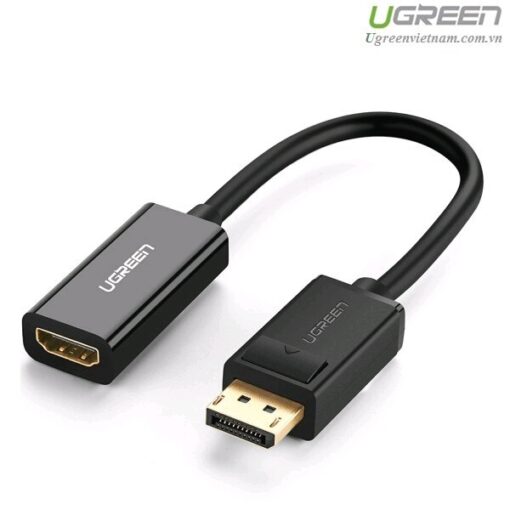 Cáp DisplayPort to HDMI MM137 40362 Ugreen