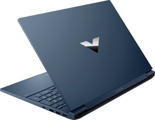 HP VICTUS 15-FA1093DX ( INTEL CORE I5-13420H /RAM 8GB / SSD 512GB /15.6 INCH FHD/ NVIDIA® RTX 3050 6GB/WIN11/MÀU XANH) - Hình ảnh 3