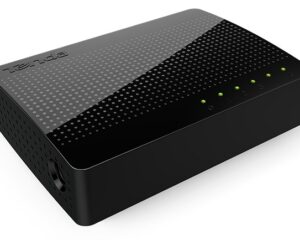 Bộ chia mạng Switch Gigabit 5 cổng Tenda SG105