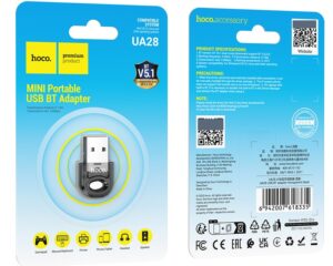 Usb Bluetooth V5.1 Hoco UA28