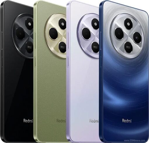 Điện thoại Xiaomi Redmi 14C - Hình ảnh 2