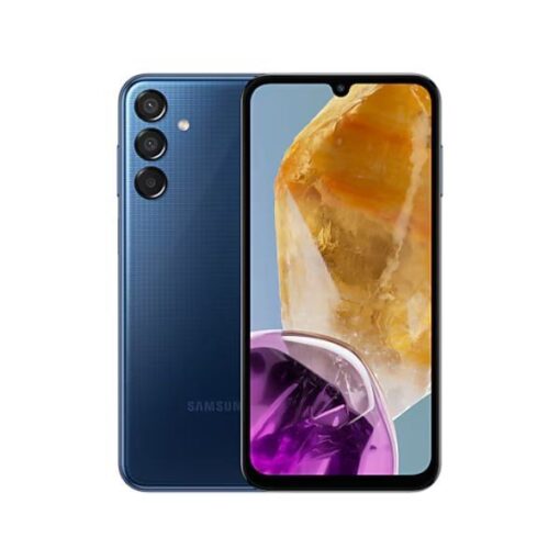 Điện Thoại Samsung Galaxy M15 (5G) 4/128GB - Hình ảnh 2