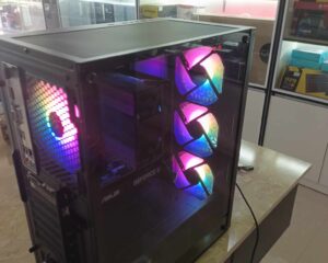 PC GAMING COOLERPLUS G2 - i5-12400