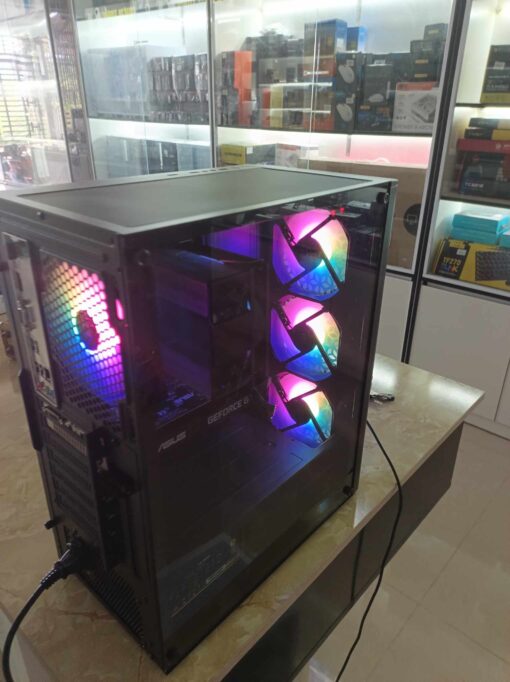 PC GAMING COOLERPLUS G2 - i5-12400
